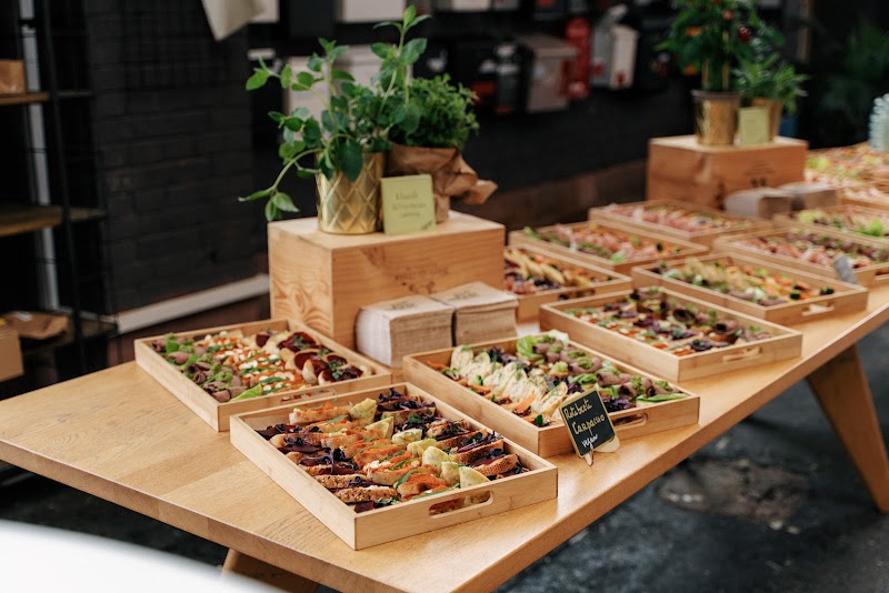 Khatib & Verneau Catering & Lunch to go / Abholung oder Lieferung