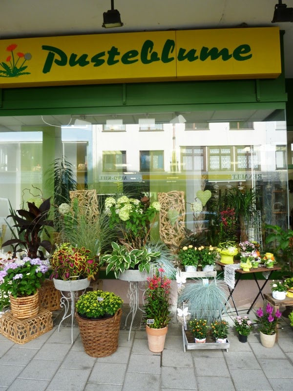 Blumenladen - Pusteblume - Blumen aus Saarbrücken