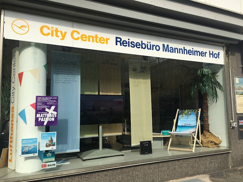 LCC Urlaubswelten Reisebüro Mannheimer Hof