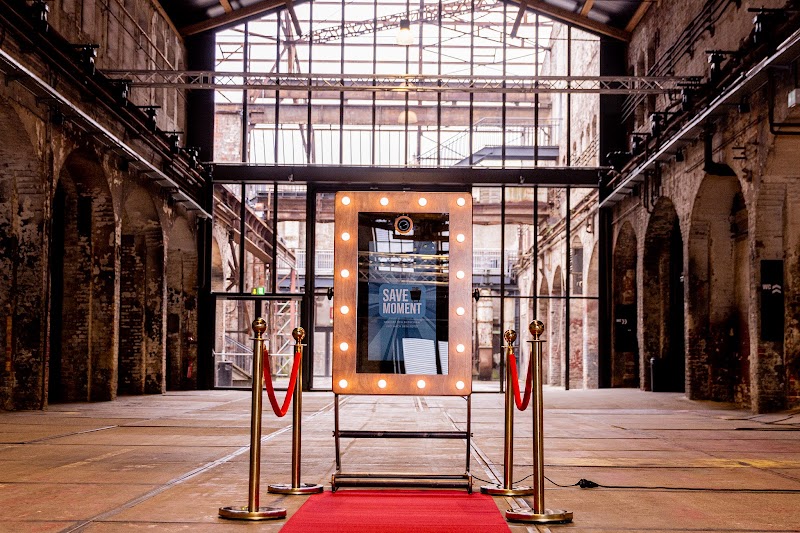 Fotobox Berlin - Save the Moment