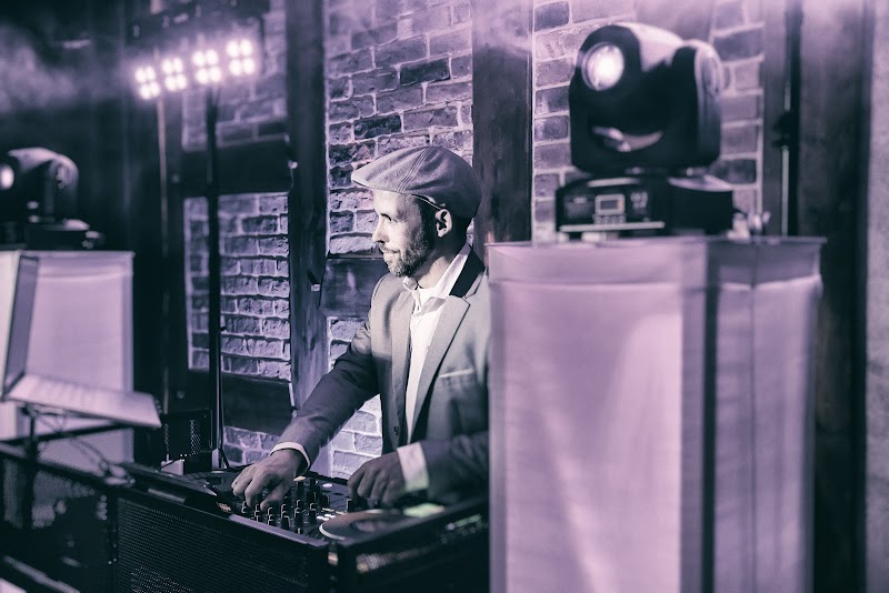 Hochzeit- & Event DJ Vaddi