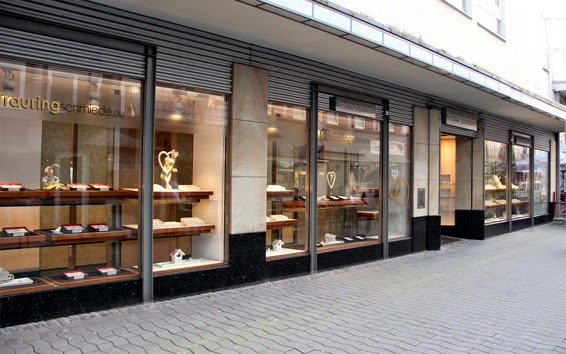Trauringschmiede Oberhausen