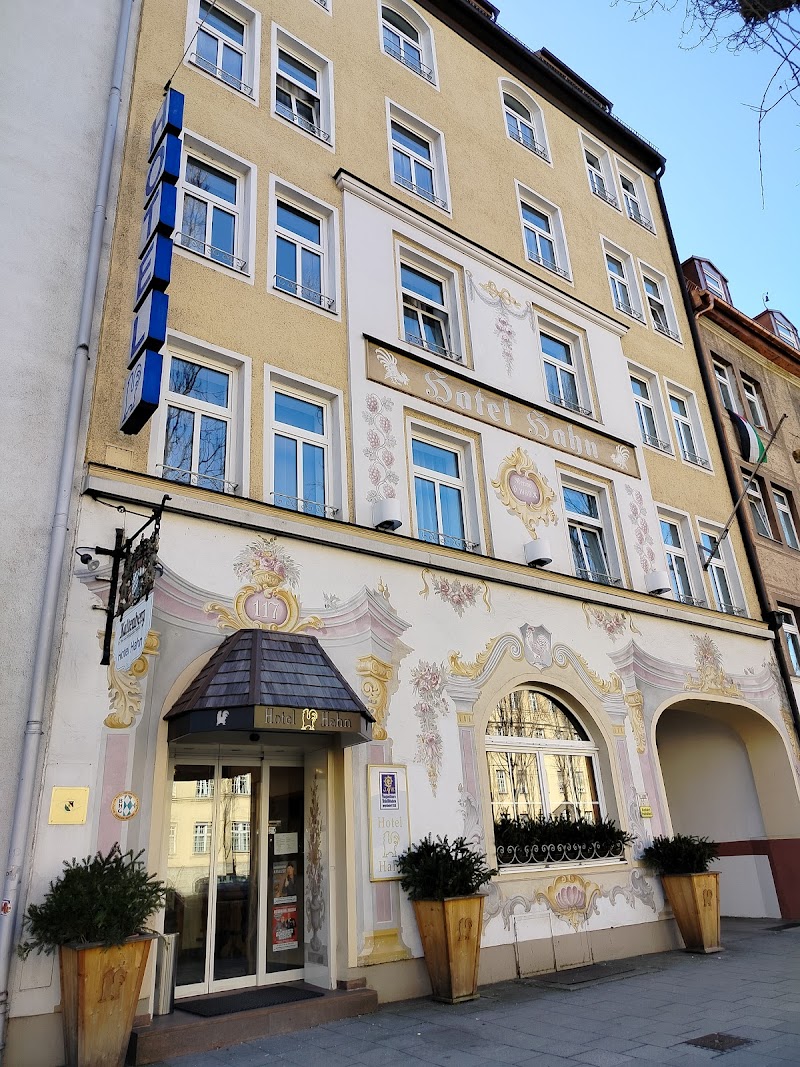 Hotel Hahn