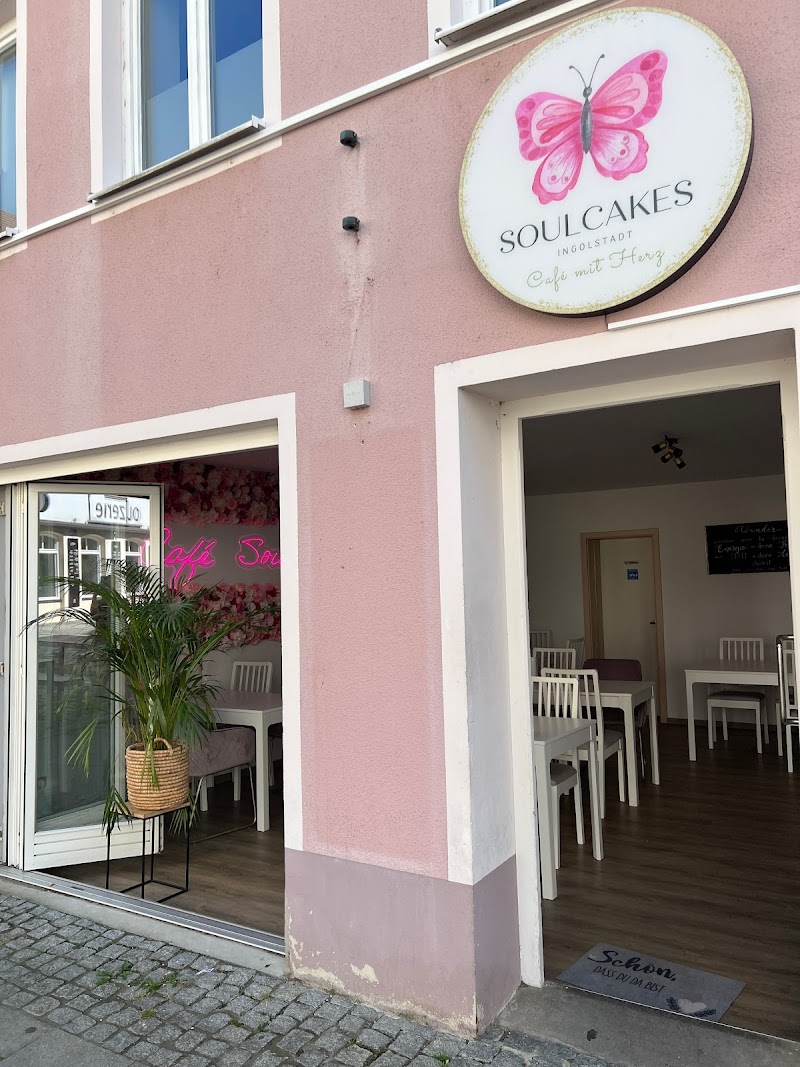 Café Soulcakes Ingolstadt