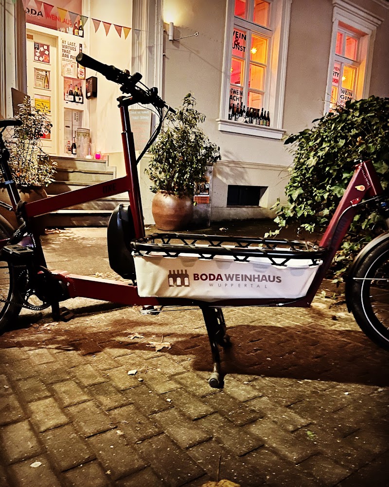 Boda Weinhaus