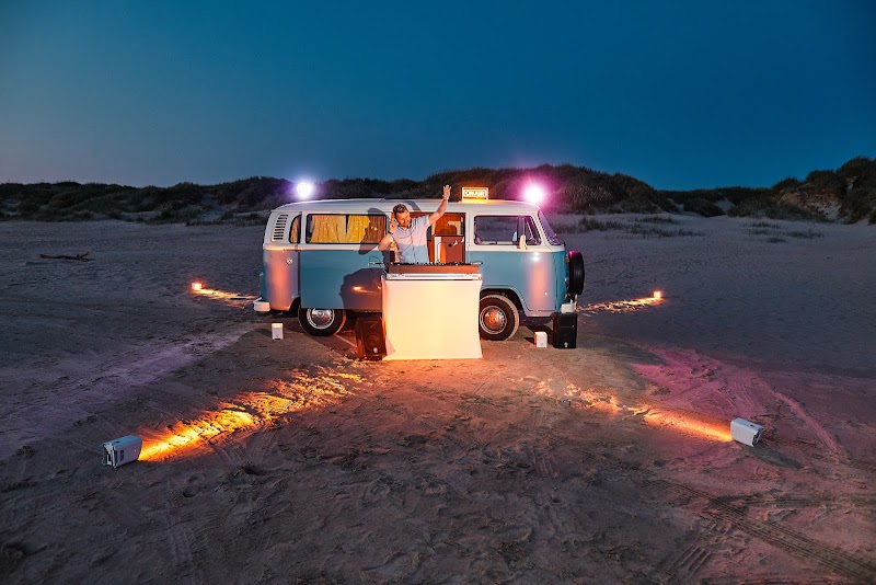 Patrick Ziemer Hochzeit & Event-DJ