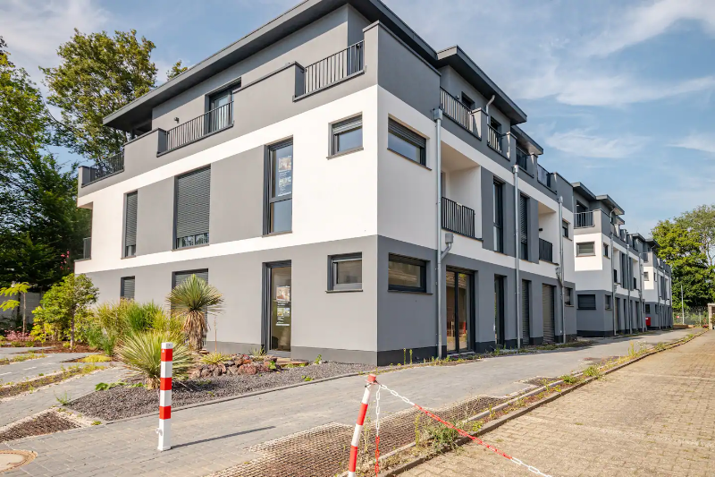 THE WOS Apartments