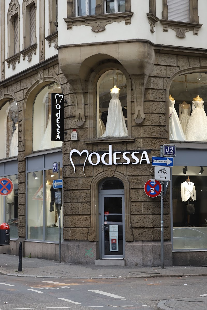MODESSA Brautmode & Abendmode Mannheim