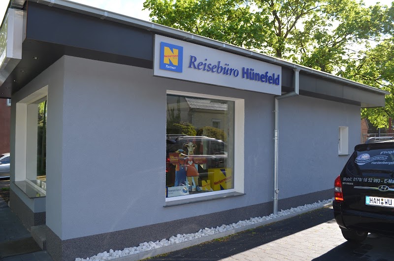 Reisebüro Hünefeld