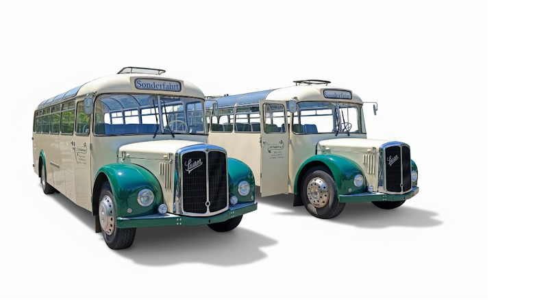 Oldtimerbus- & Reisebusvermittlung - ErlebnisPlus