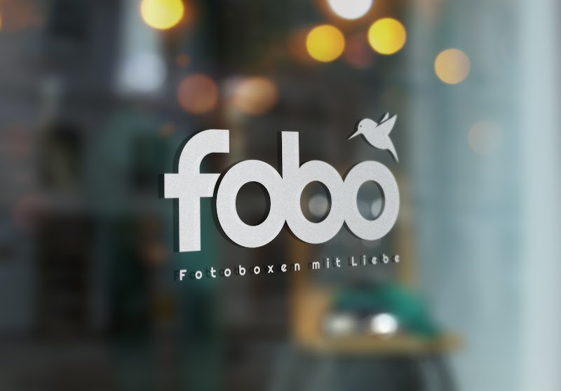fobo - Fotoboxen mit Liebe