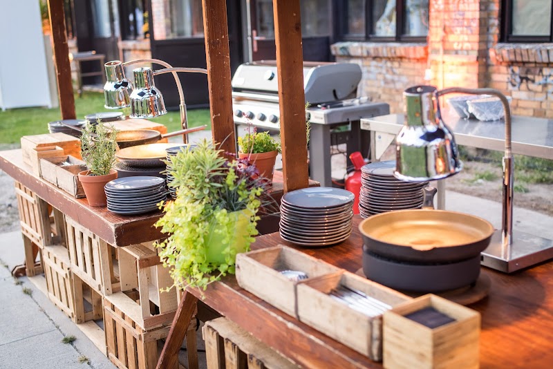Gans und Gar - Catering Berlin