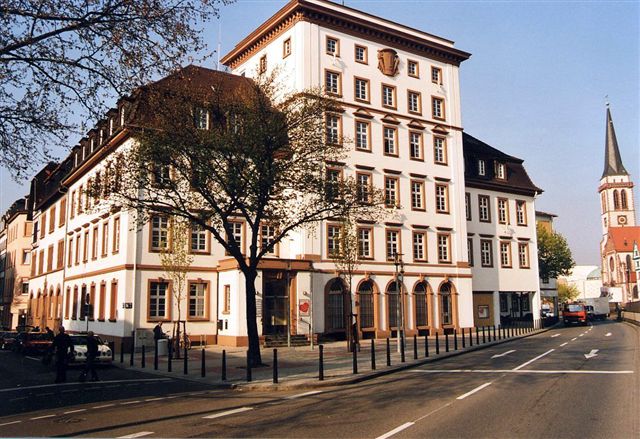 Standesamt Mannheim
