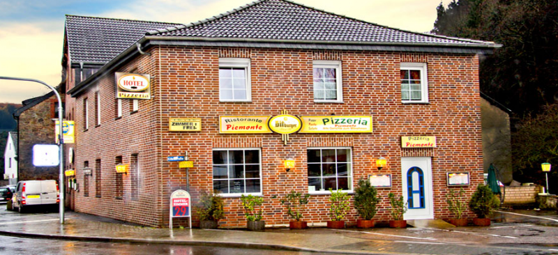 Hotel Burghof Stolberg