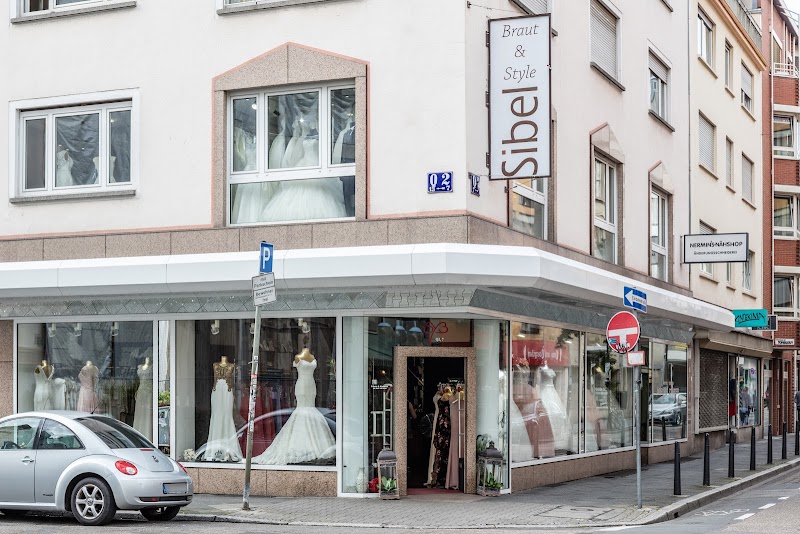 Sibel Braut & Style Brautkleider Abendmode Hochzeitskleider Brautmode Mannheim