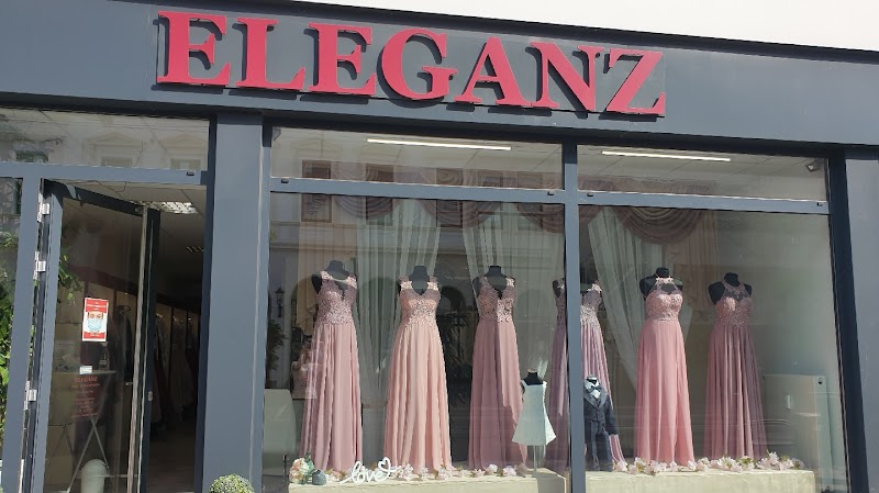 ELEGANZ Braut - und Abendmoden