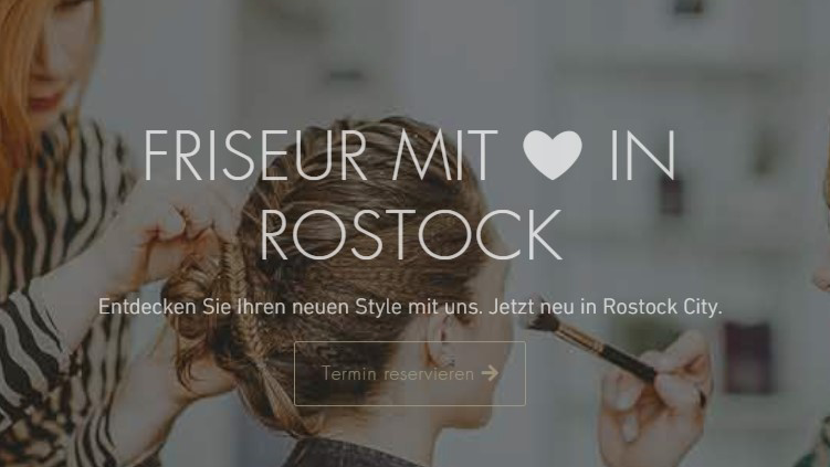 DER SALON - JULIA KRUSE // FRISEUR ROSTOCK FÜR SIE & IHN