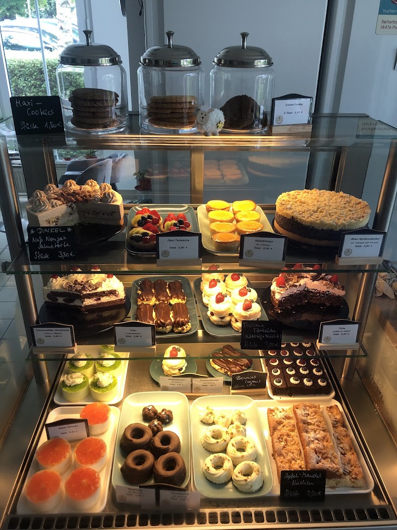 Patty Pie Event Patisserie