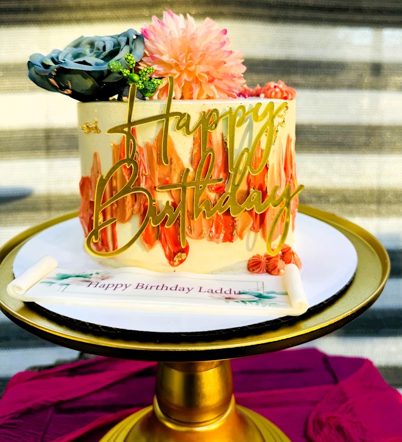 The Cake Smash
