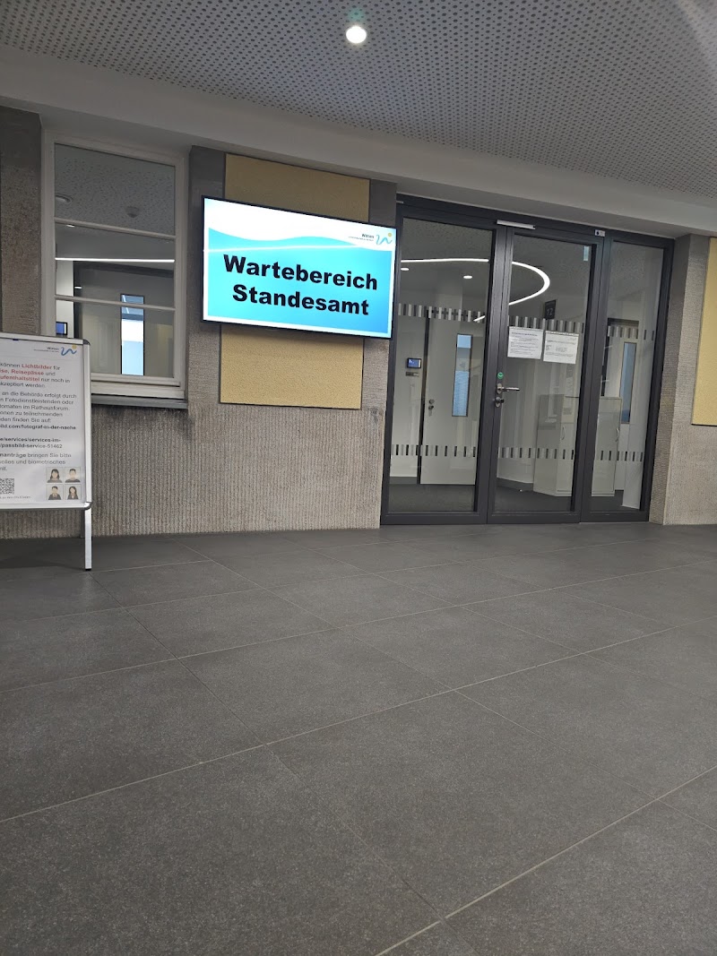 Standesamt Witten