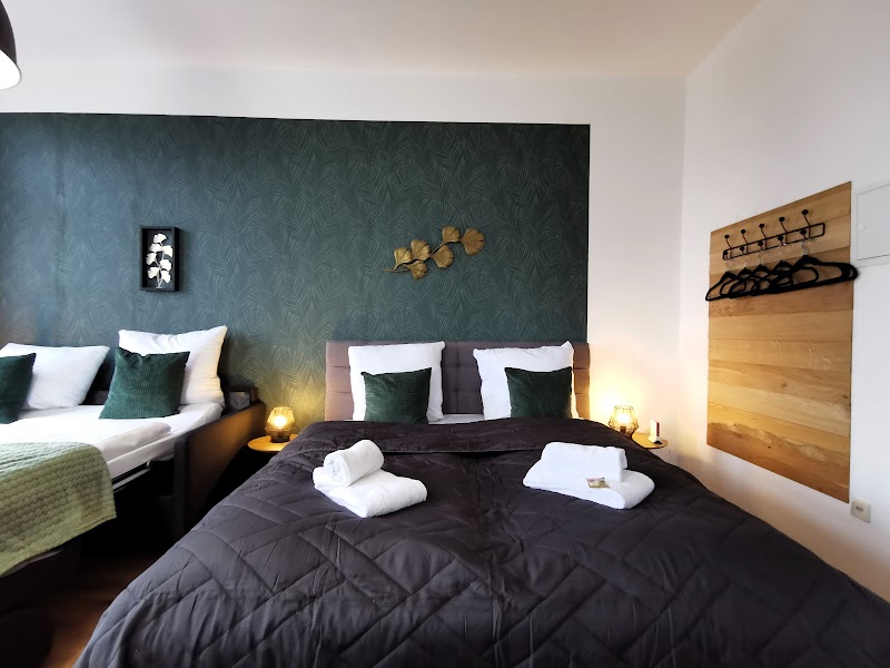 Bohnapartments Münze