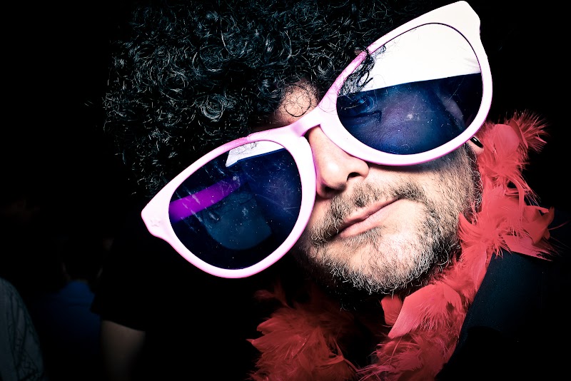 LA Fotobox - Photobooth mieten Landshut