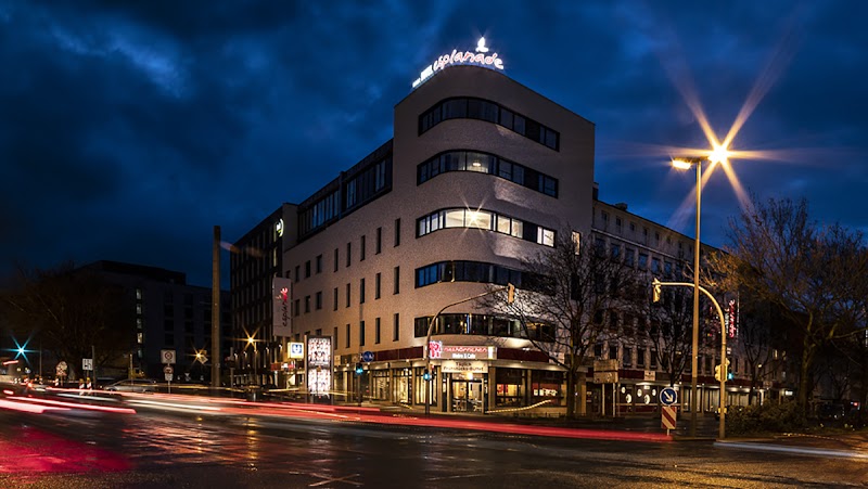 Hotel Esplanade Dortmund