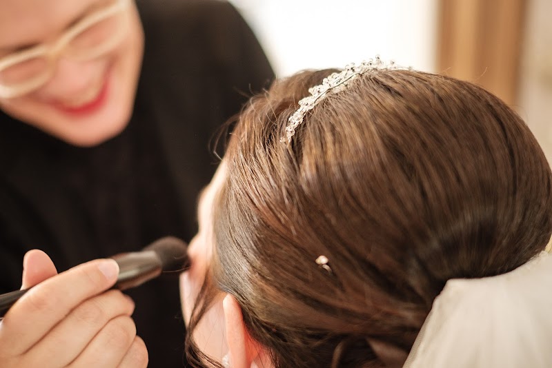 Callas Styling Make Up & Hair Brautstyling