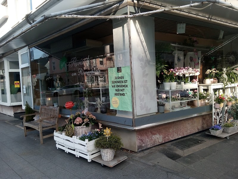 Floristik am Römerplatz - Flowersbymasen