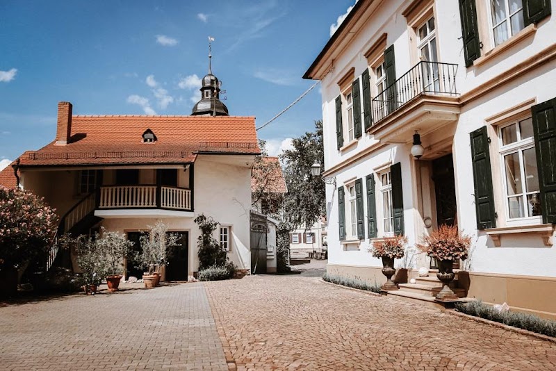 Hochzeitslocation Weingut Hahn