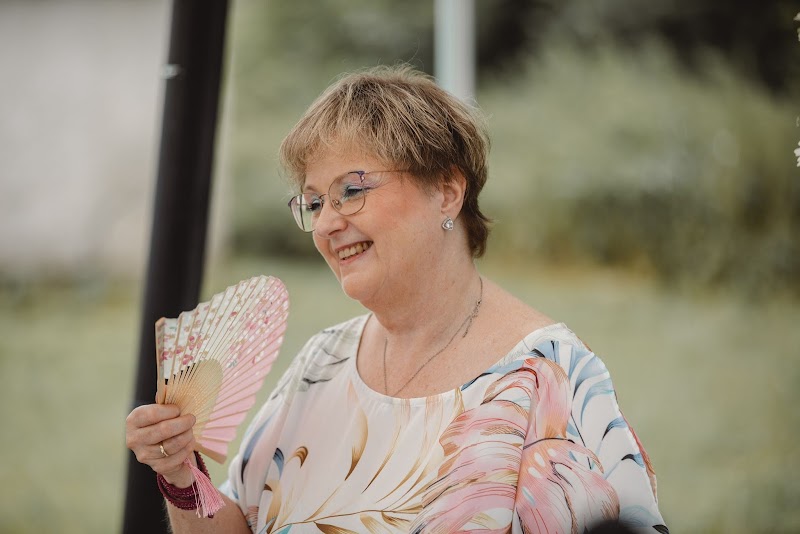Heidi Weisslein. Die Hochzeitsrednerin