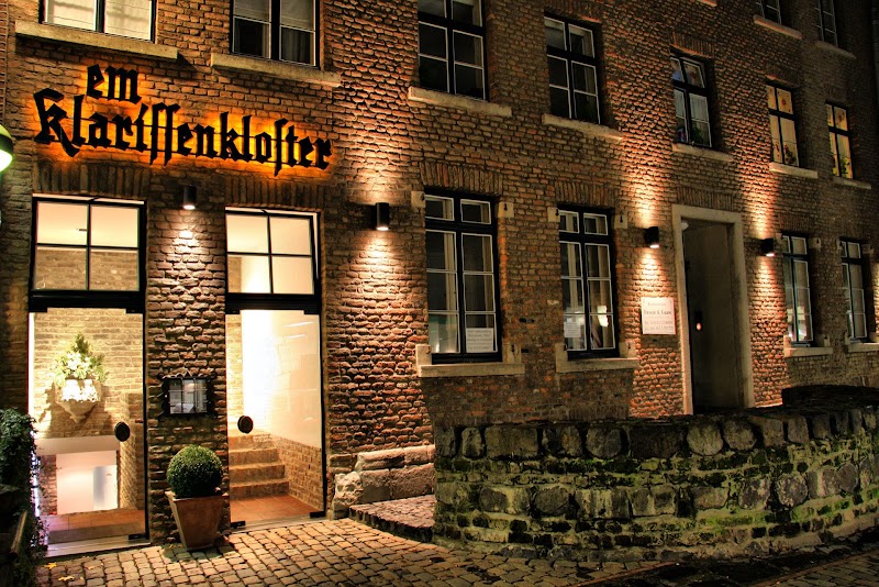 Em Klarissenkloster - Eventlocation in Neuss
