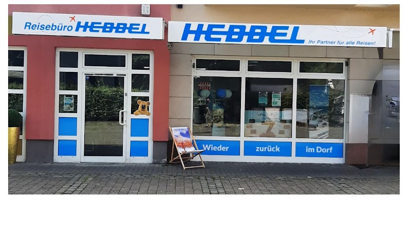 Reisebüro Hebbel